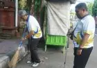 Peringati Hari Lingkungan Hidup, Sekda Trenggalek Pimpin Aksi Bersih Lingkungan