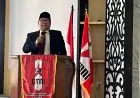 Hadiri Konfercab GMNI Lamongan, Masfuk Pacu Skill Pemuda di Tengah Melimpahnya SDA Bangsa