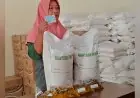 Bulog Tulungagung Targetkan Penyaluran Bantuan Pangan Rampung Akhir Juni