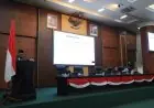 Rapat Paripurna DPRD, Bupati Sampaikan Nota Raperda APBD 2025 dan Raih Opini WTP Ke-13
