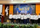Pelantikan JMSI Jatim Disaksikan Dewan Pers, Ungkap Media Profesional