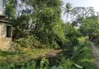 Dianggarkan 150 Juta, Perbaikan Drainase Kawasan WR Supratman Pacitan Belum Mulai Digarap