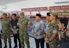 Tinjau Program Koperasi Merah Putih di Jombang, Tim Wapang TNI Diapresiasi Forkopimda