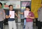 Dooorr!! Dua Spesialis Pembobol Toko Lintas Provinsi Diringkus Macan Agung Polres Tulungagung