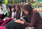 Momen Haru dan Bangga Mewarnai Purnawiyata SDN Menturus Kudu Jombang