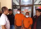 Kabur ke Bali, Dua Buronan Kasus Curat dan Pencabulan Asal Situbondo Akhirnya Dibekuk
