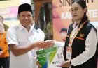 Plt Bupati Ahmad Baharudin Optimalkan Sensus Ekonomi 2026 untuk Pembangunan Tepat Sasaran