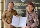 Pak Yes Serahkan SK Kepengurusan Matra Lamongan, Heruwidi Resmi Menjabat Ketua