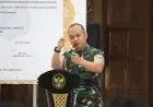 Kodim 0812 Lamongan Kawal Kondusifitas Jelang Pengesahan Perguruan Silat