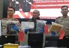 Lagi, Residivis Curas di Trenggalek Diringkus Polisi Usai Incar Lansia dan Anak-anak