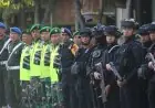 Polres Tulungagung Perketat Perbatasan Jelang Pengesahan Warga Baru PSHT