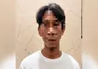 Manfaatkan Kelengahan Tetangga, Pria asal Kembangbahu Lamongan Nekat Gasak HP di Meja Makan