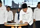 Dilantik Jadi Ketua PMI Tulungagung, Tri Hariadi Langsung Tancap Gas dengan Empat Program Strategis