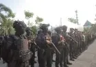 Lamongan Siagakan 2.057 Personel Gabungan Amankan Pengesahan Warga Baru PSHT