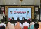 Bupati Jombang Lantik 10 Kepala Desa Antar Waktu, Ini Pesan Penting Menjelang Pilkades 2027