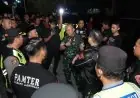 Sinergi TNI-Polri dan Pemda Sukses Jaga Kondusivitas Pengesahan Anggota Perguruan Silat