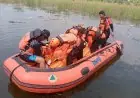 Pamit Cari Rumput, Warga Sugio Lamongan Ditemukan Tewas Tenggelam di Waduk German