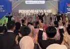 Lulus 100 Persen, 349 Siswa SMPN 1 Lamongan Siap Bersinar Menjadi Calon Pemimpin Masa Depan