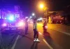 Kecelakaan Maut di Bringkang Gresik, Pemotor Terpental Lalu Tertabrak Pikap