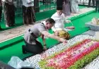 Ziarah ke Makam Gus Dur, Kapolri dan Forkopimda Jombang Perkuat Sinergi Kebangsaan