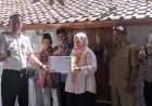 Wujud Kepedulian, Lapas Tulungagung Renovasi Rumah Warga Menggunakan Dana Sosial Pegawai