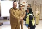 Dana Bantuan Cabor Jadi Sorotan, Wabup Gresik Minta LPJ Tepat Waktu Sesuai Standar