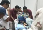 Khitan Gratis Petrokimia Gresik Diserbu, Ratusan Anak Bawa Pulang Bingkisan dan Uang Saku
