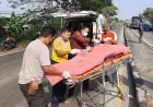 Gagal Menyalip di Jalur Poros Nasional Lamongan, Pemuda Asal Bojonegoro Tewas Terlindas Truk Box