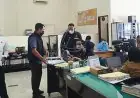 Geledah Kantor Disbudpar dan BPKAD, Penyidik Kejari Tulungagung Buru Bukti Pembelian Pendopo Kanjengan