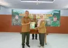 Bayu Nugroho Resmi Nakhodai Perum Perhutani KPH Jombang