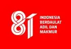 Pemkab Lamongan Sambut Hangat Logo HUT Ke-81 RI, Bawa Semangat Indonesia Berdaulat, Adil dan Makmur