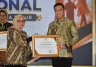 Komitmen Lindungi Anak Berbuah Manis, Lamongan Sabet Penghargaan Kelembagaan Terbaik di PPA Award 2026