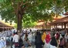 Liburan Sekolah, Peziarah Wisata Religi di Gresik Melonjak, Datang dari Jawa hingga Sumatera
