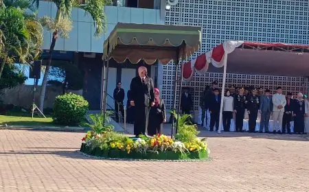 Refleksi Hari Lahir Pancasila, Pemkab Situbondo Tekankan Keadilan Sosial