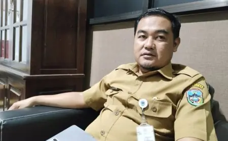 Tekan Belanja Pegawai, Pemkab Pacitan Bidik PAD Naik 5 Persen Setahun
