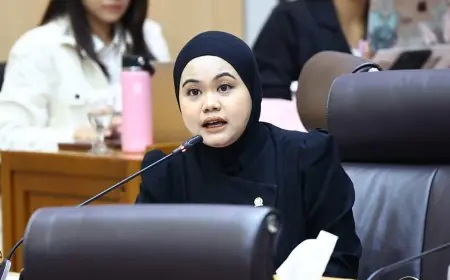 DPR RI Nila Yani Dorong Kemenekraf Siapkan Roadmap Ekonomi Kreatif Berbasis Intellectual Property
