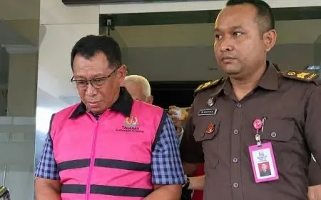 Korupsi Dana Desa Rp1,5 Miliar, Mantan Kades dan Bendahara di Tulungagung Divonis 3 Tahun Penjara