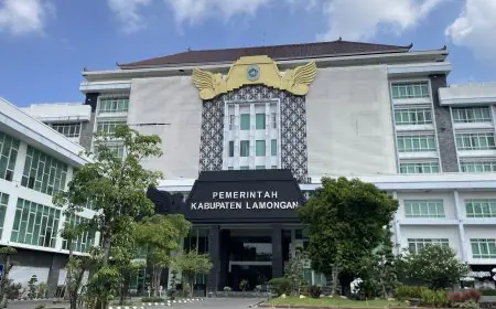 Penetapan Tersangka oleh KPK, Pemkab Lamongan Tunggu Proses Hukum