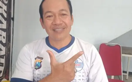 Perbakin Jombang Segera  Gelar Kompetisi Menembak: Kapolres Cup, Dandim Cup, hingga Danrem Cup
