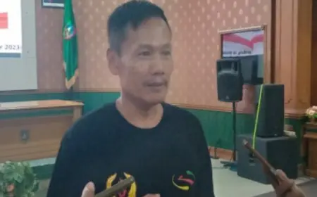 KONI Jombang Targetkan 10 Besar Porprov Jatim 2027, Ini Strategi Seleksi Atletnya