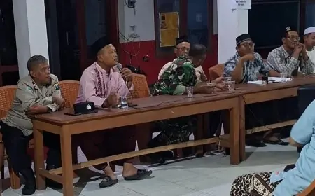 Pohon Keramat Leluhur Desa di Gresik Ditebang Misterius, Warga Tempuh Jalur Hukum