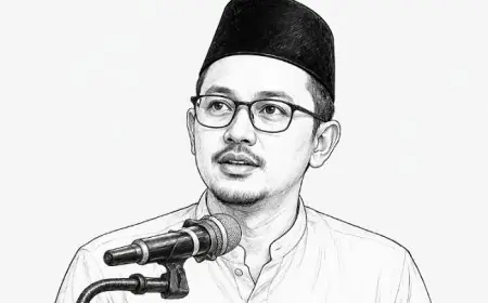 Saat Hati Berhenti Berlari: Kunci Ketenangan Sejati Menurut Gus Bahar