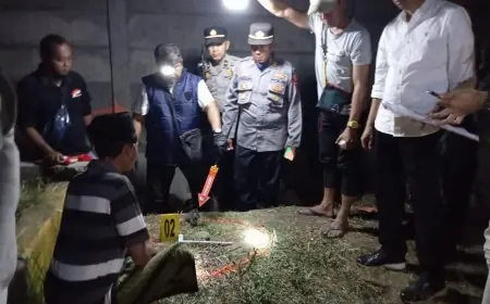 Misteri Kematian Bidan Muda di Situbondo, Polisi Selidiki Dugaan Pembunuhan