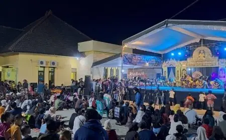 Rayakan Status WBTB, Golkar Tulungagung Beri Panggung Khusus Seniman Jaranan