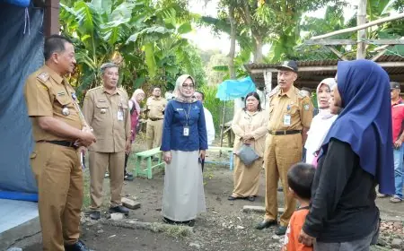 Pemkab Jombang Lakukan Validasi Data Calon Siswa Sekolah Rakyat 2026