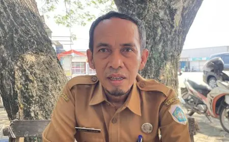 Diskoperindag Lamongan Bakal Tarik Bantuan jika Penerima Terbukti Jual Becak Listrik Presiden
