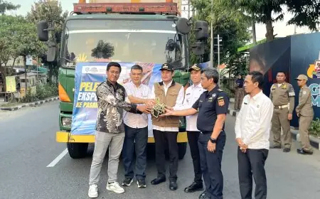 Lamongan Exportiva 2026: Momentum Produk Usaha Lokal Tembus Pasar Dunia