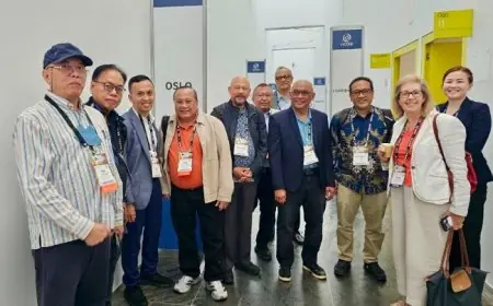 Dampak Ketegangan Timur Tengah, Pertemuan Tata Kelola Internet Global ICANN Dialihkan ke Bali
