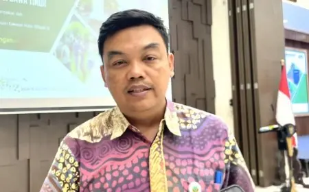 BPKH Wilayah XI Geber Penataan Kawasan Hutan di Lamongan, KTH Mugo Mulyo Sambut Baik Penandaan Batas Perhutanan Sosial