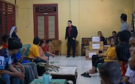 Rayakan Ulang Tahun ke-12, Aston Madiun Hotel Gelar Aksi Sosial “Gempita Rahayu”